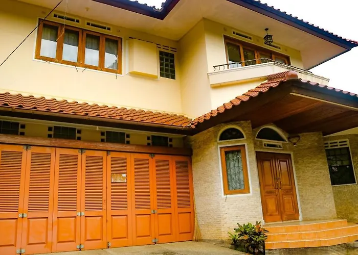 Dago Asri House