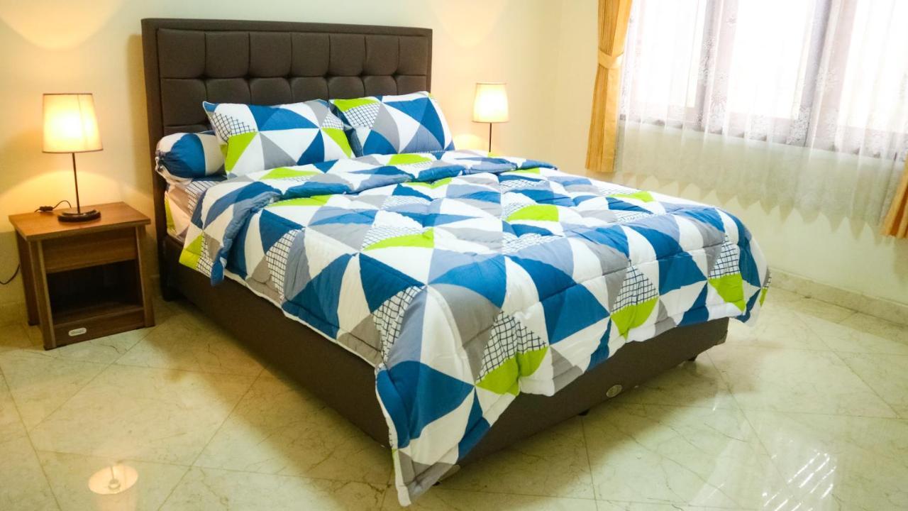Villa Dago Asri House