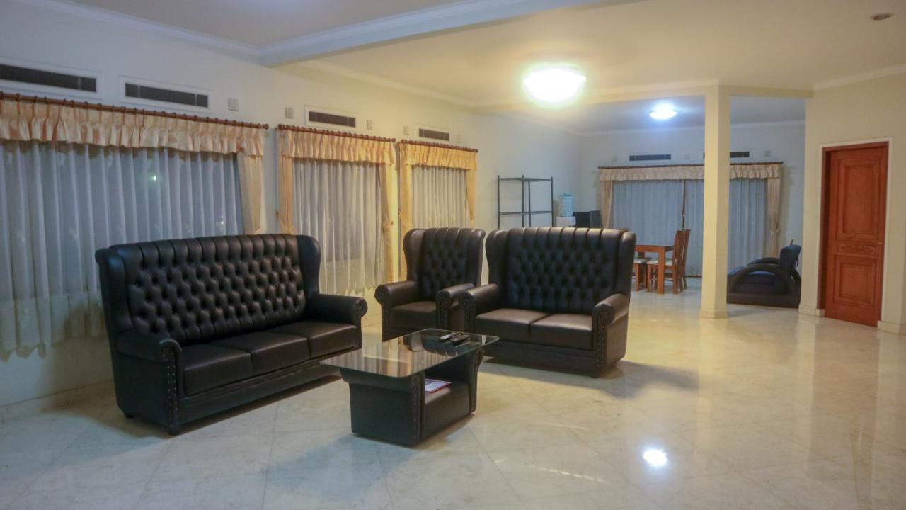 Dago Asri House