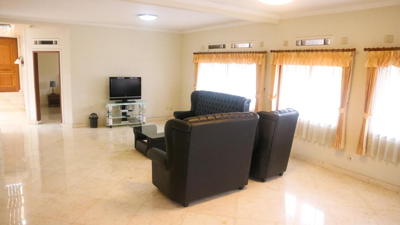 Villa Dago Asri House *