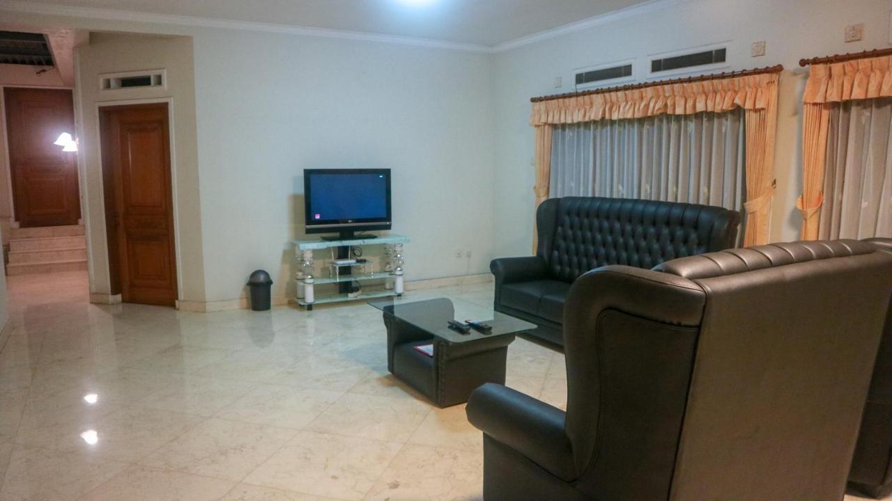 Villa Dago Asri House